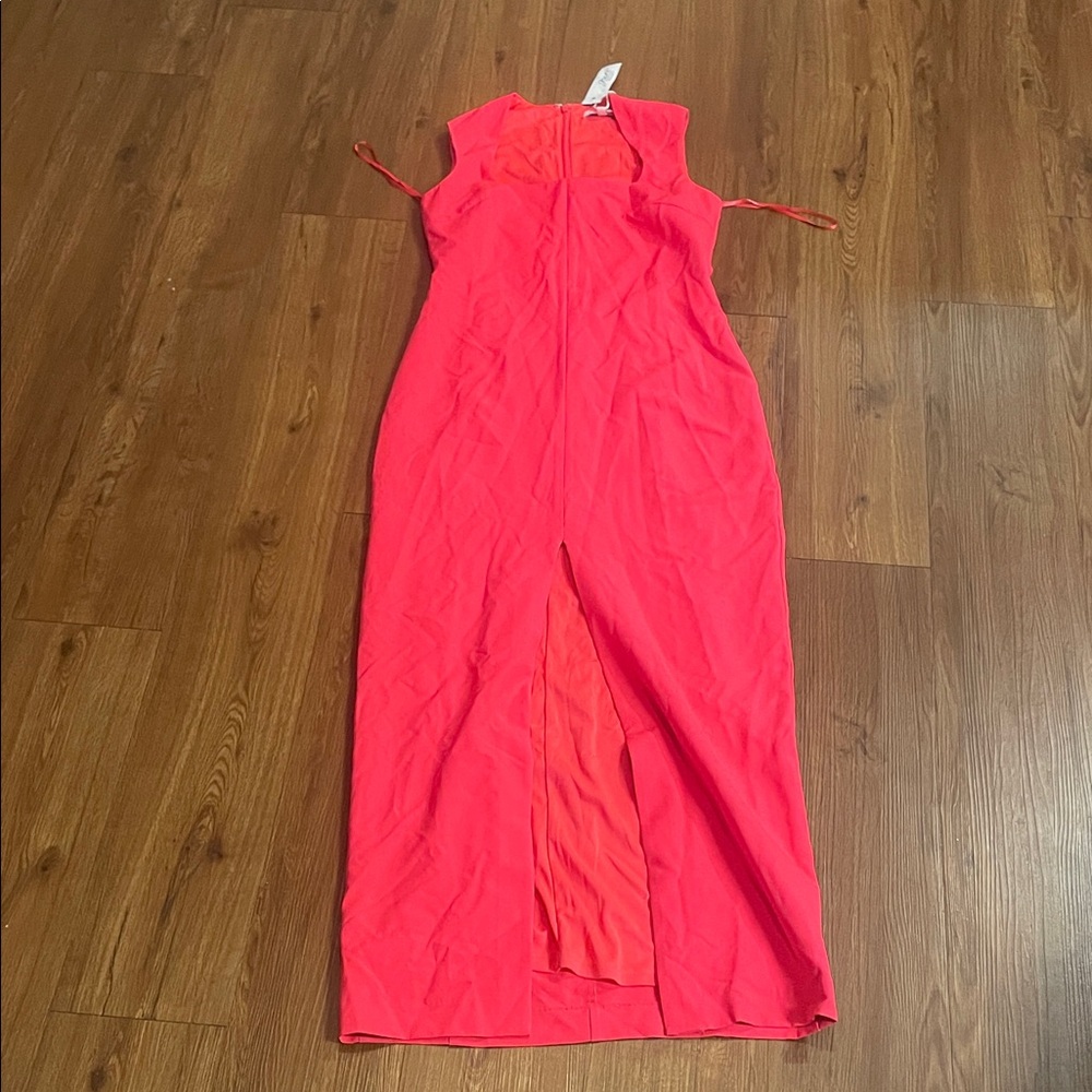 Badgley Mischka Jewel Collection in Bright Pink